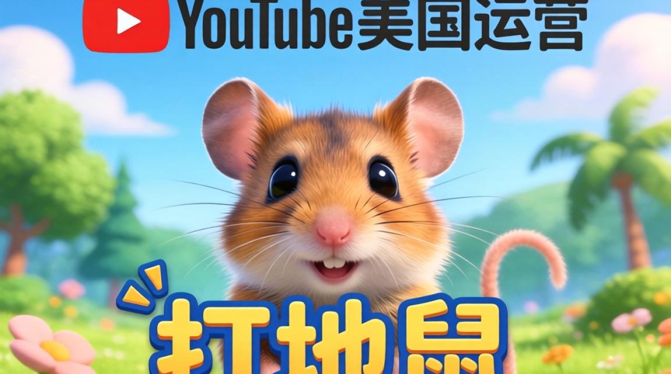YouTube美区TikTok打地鼠怎么做?SEO优化提升曝光技巧 YouTube美区TikTok打地鼠怎么做