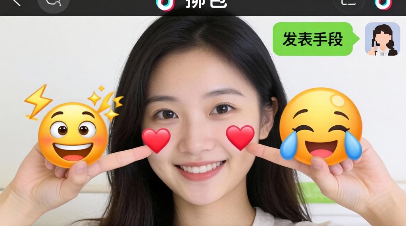 抖音怎么发表情包私聊呢