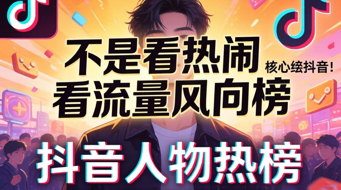 抖音人物热榜怎么看?抖音热榜在哪里看 抖音人物热榜怎么看