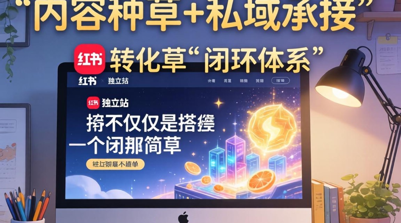 小红书开独立站需要多少钱