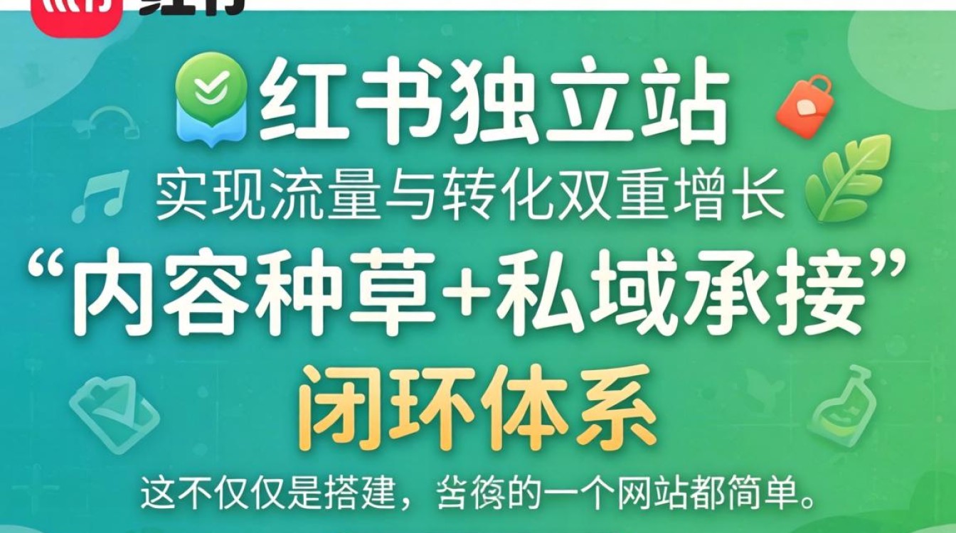 小红书开独立站需要多少钱