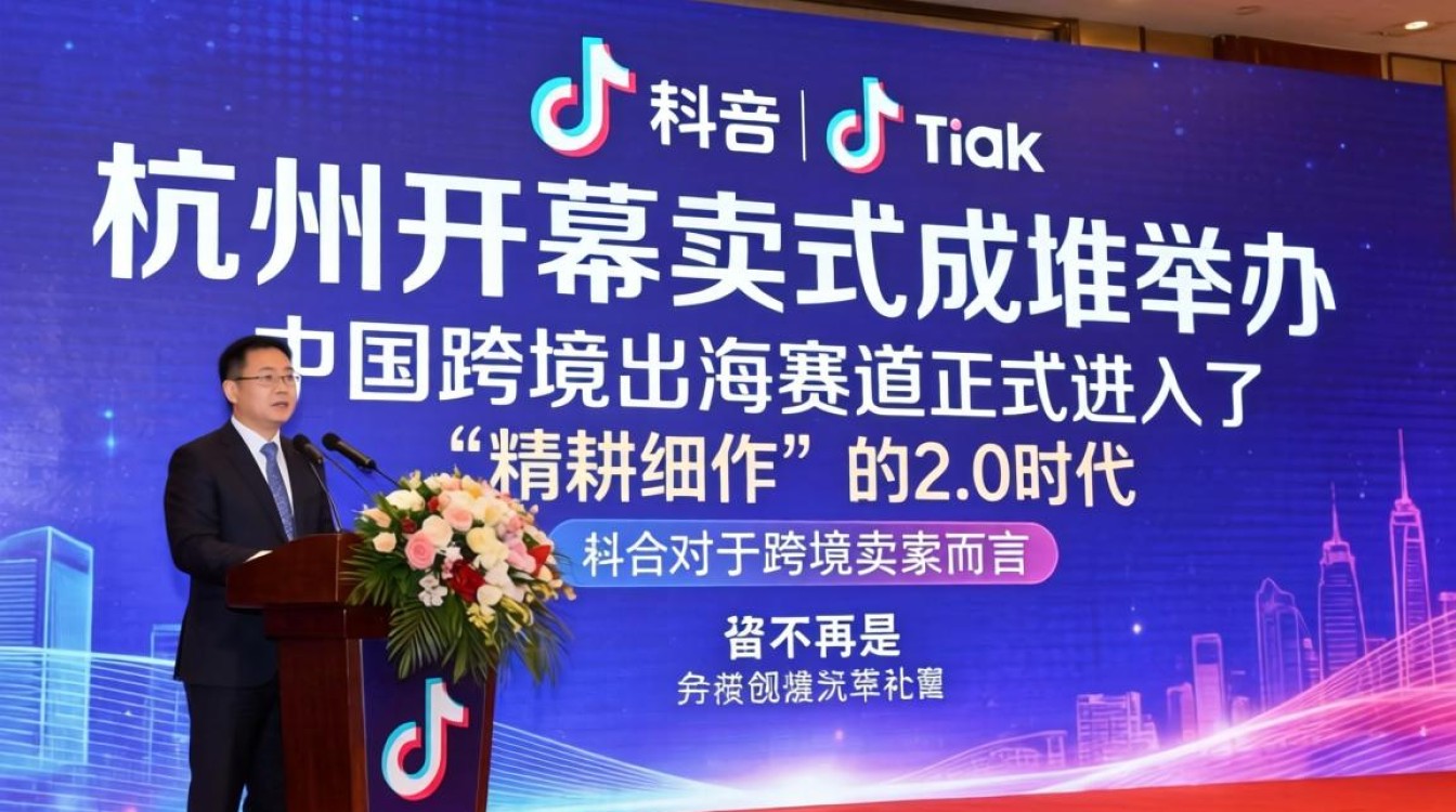TikTok杭州开幕式在哪看