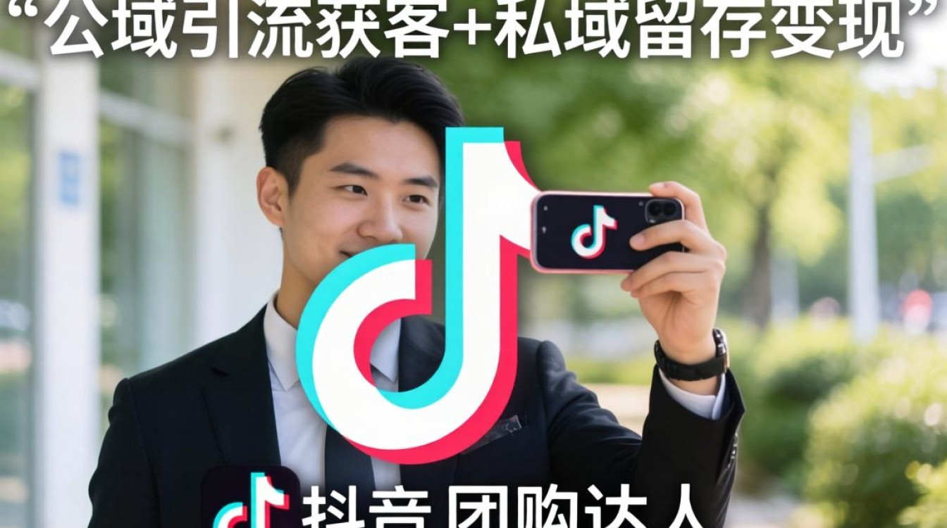 抖音团购如何打造稳定变现私域