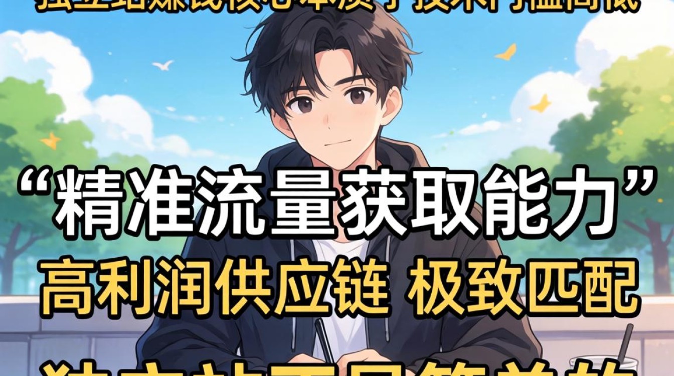 独立站新手如何从零开始盈利