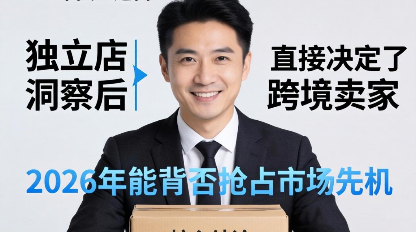 2026年独立站前景趋势如何