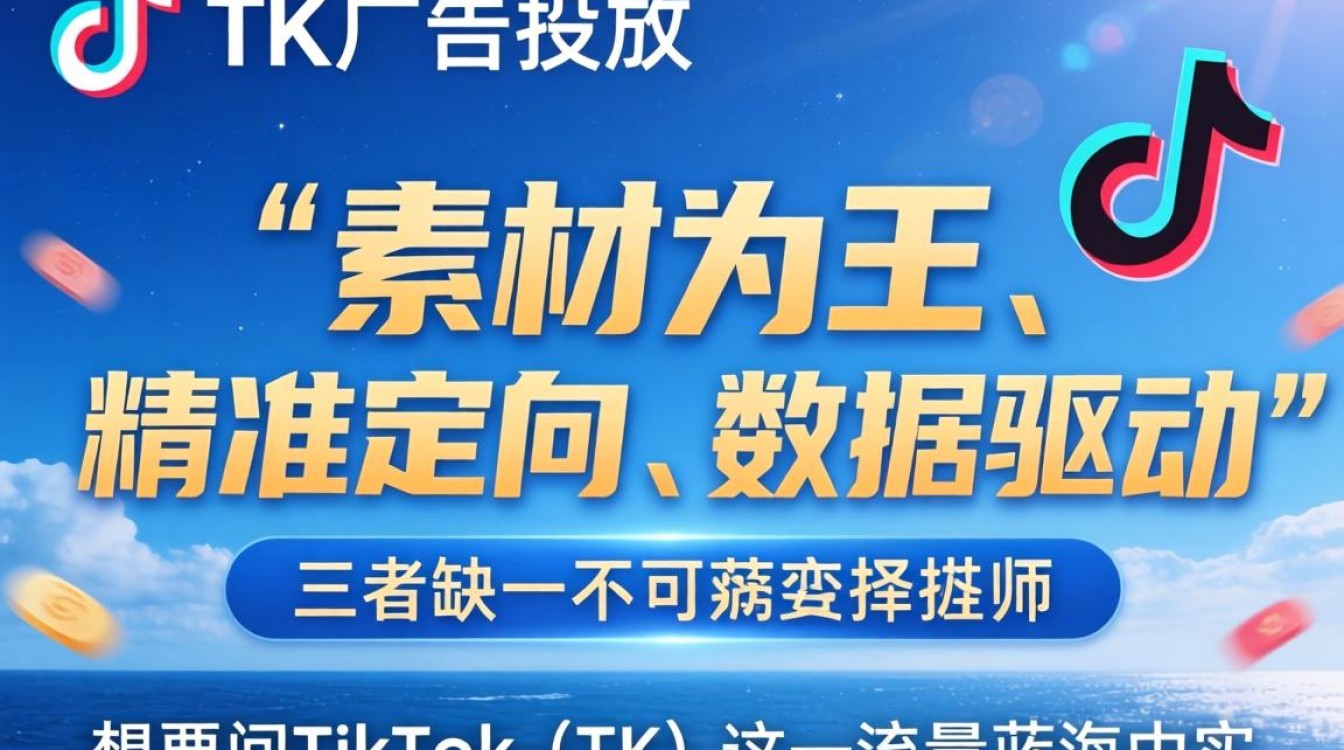 独立站tiktok广告投放流程详解
