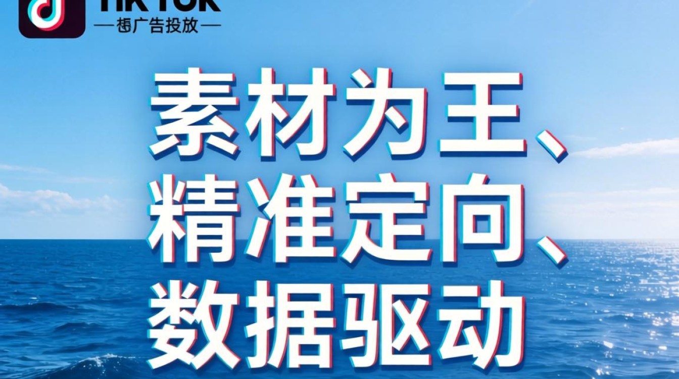 独立站tiktok广告投放流程详解