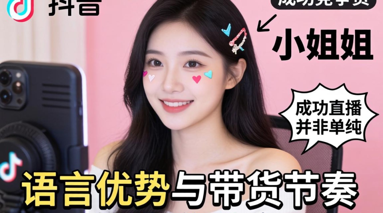 抖音英语小姐姐怎么说话