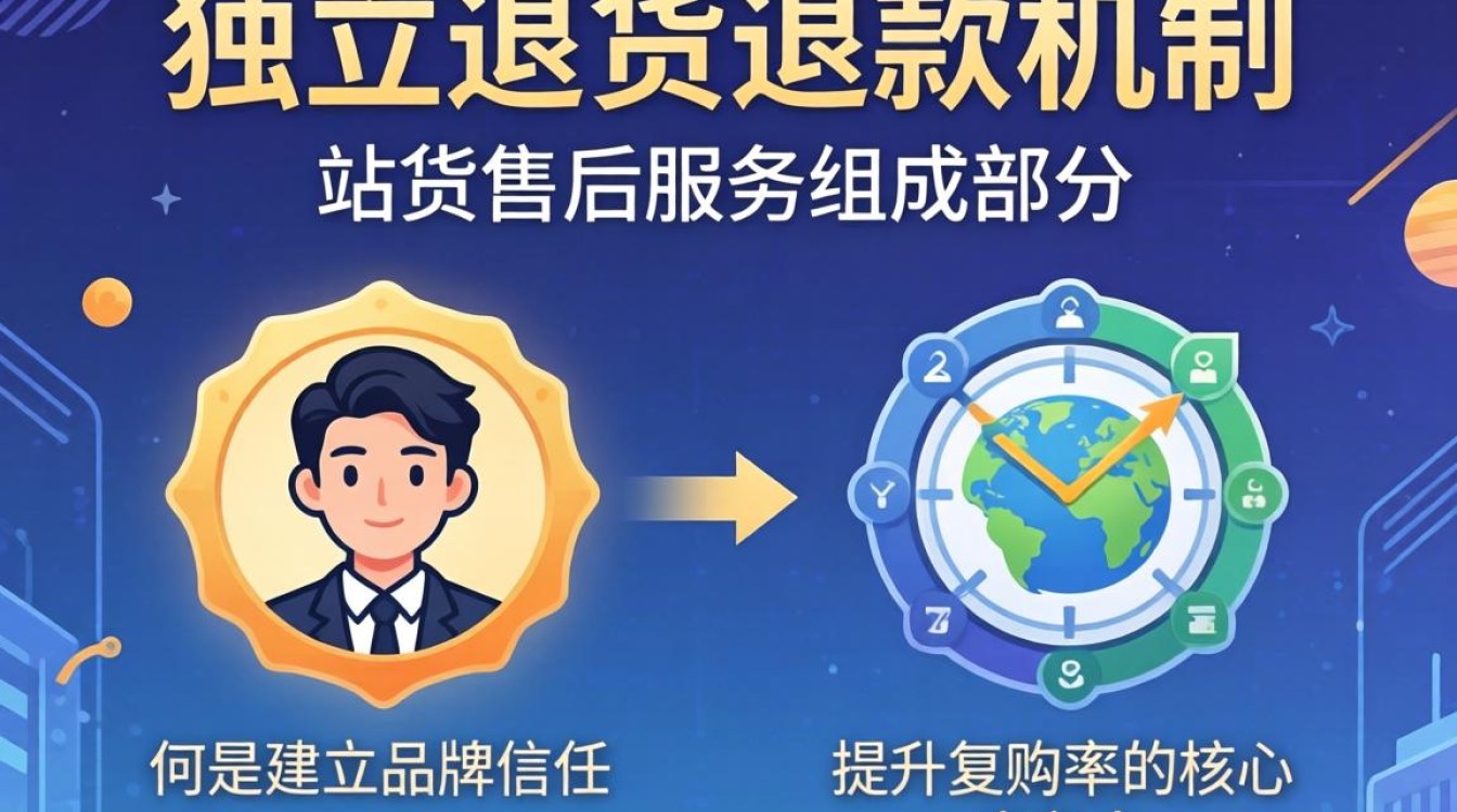 独立站怎么退货和退款?独立站退货退款流程详解 独立站退货退款流程详解