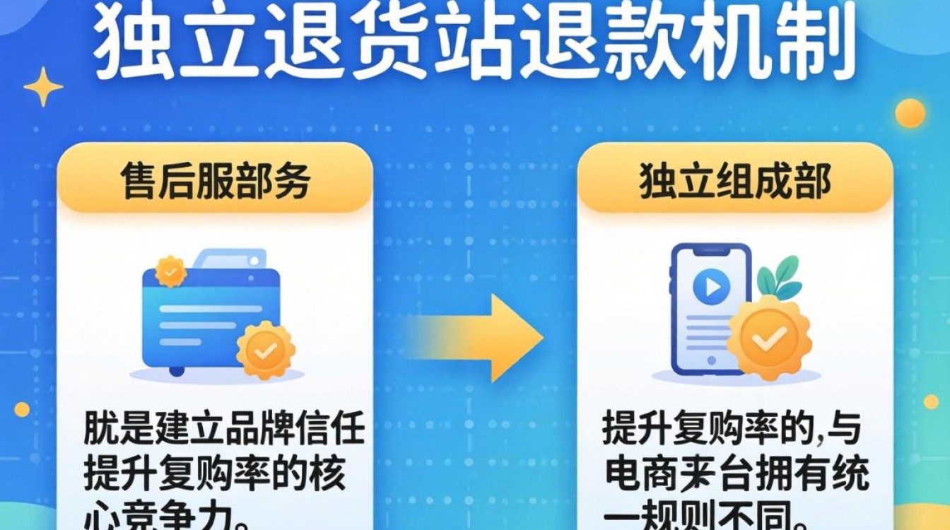 独立站怎么退货和退款?独立站退货退款流程详解 独立站退货退款流程详解