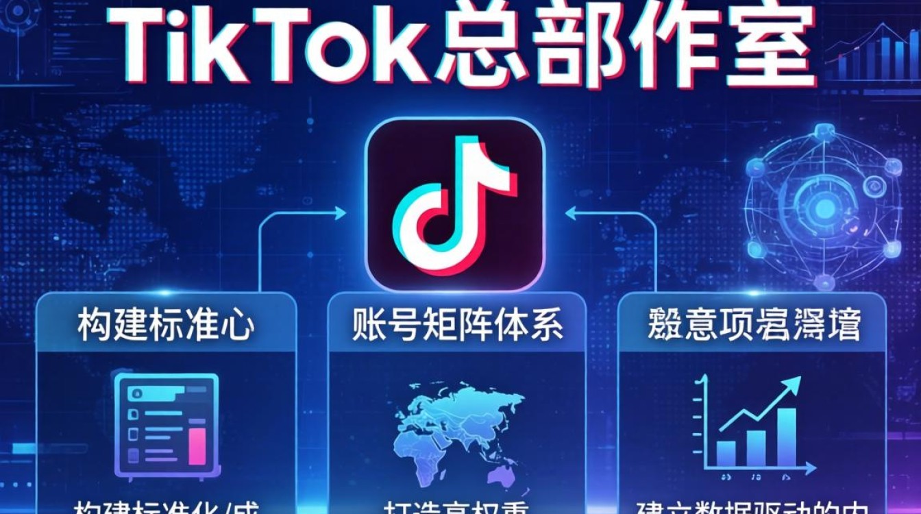 TikTok运营从入门到精通攻略