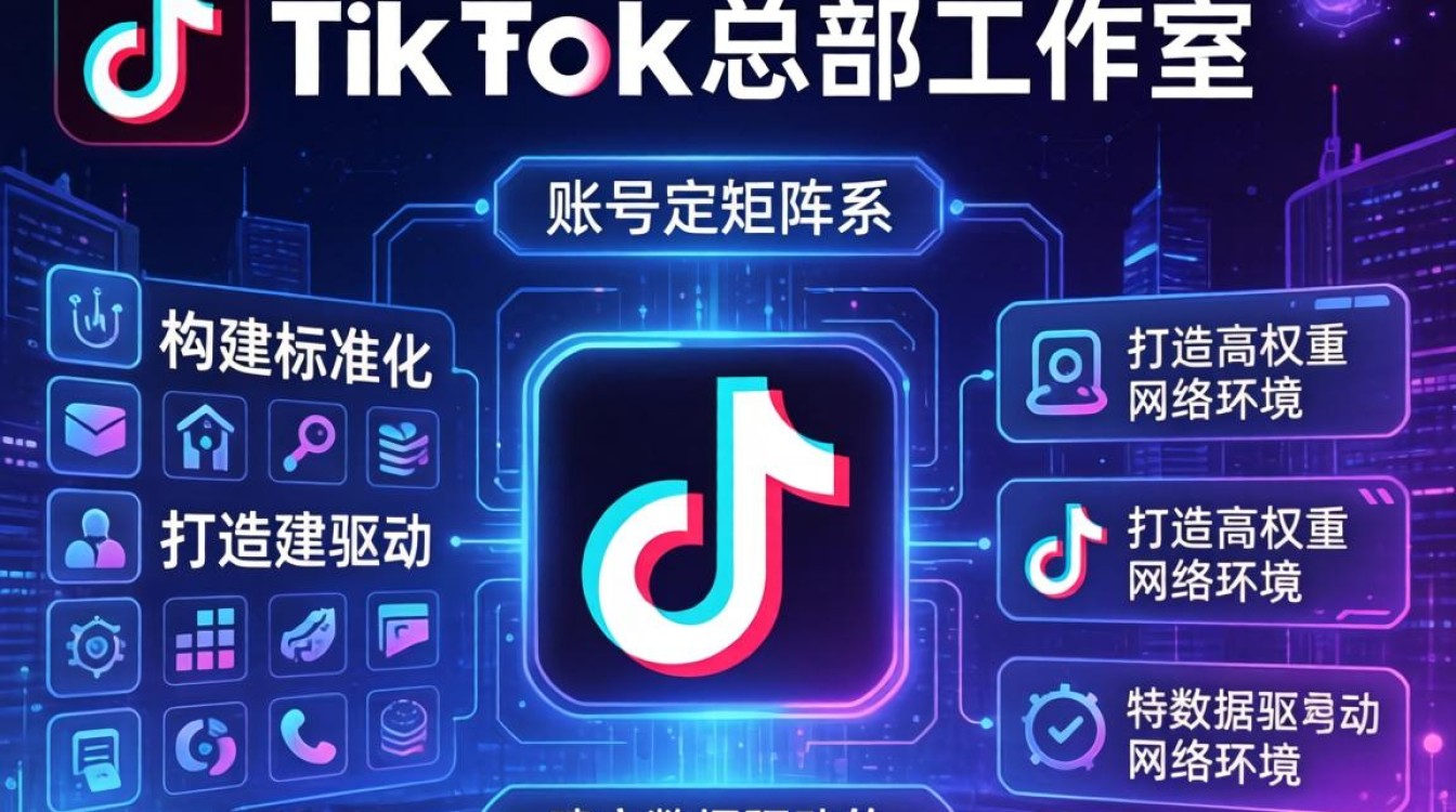 TikTok运营从入门到精通攻略
