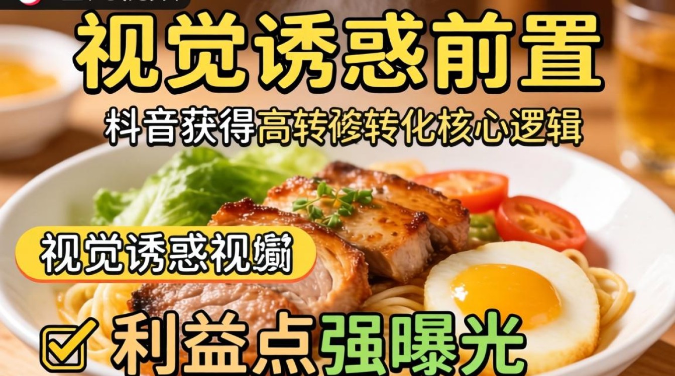 抖音团购视频拍摄技巧详解