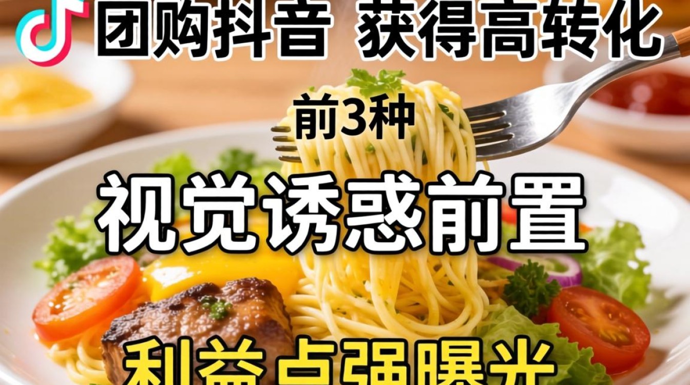 抖音团购视频拍摄技巧详解