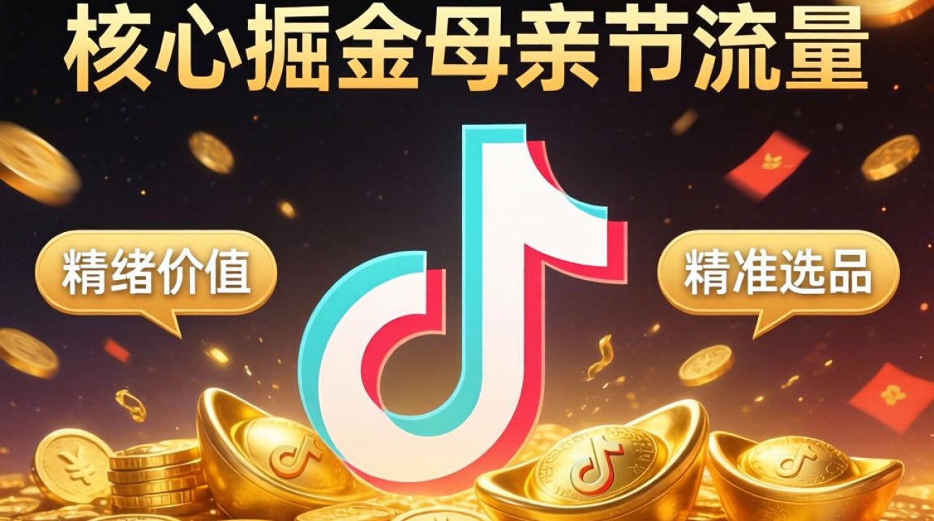 TikTok母亲节礼物怎么选