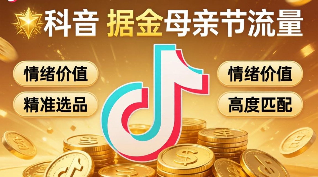 TikTok母亲节礼物怎么选