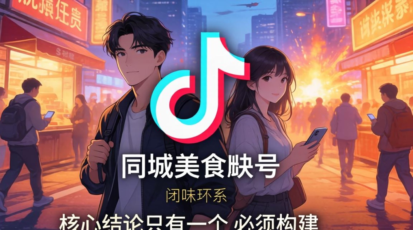 同城美食探店拍摄技巧有哪些