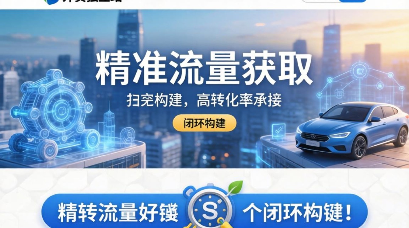 外贸独立站建站详细步骤教程