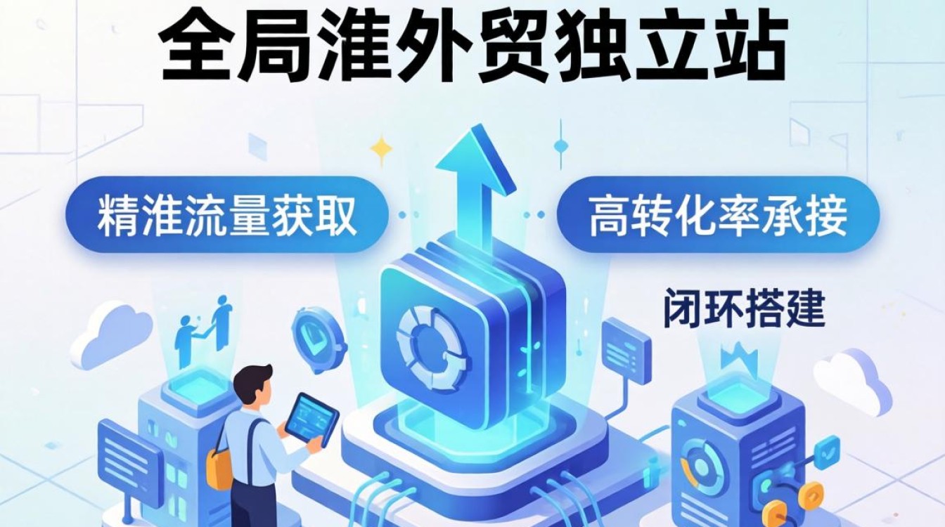 外贸独立站建站详细步骤教程