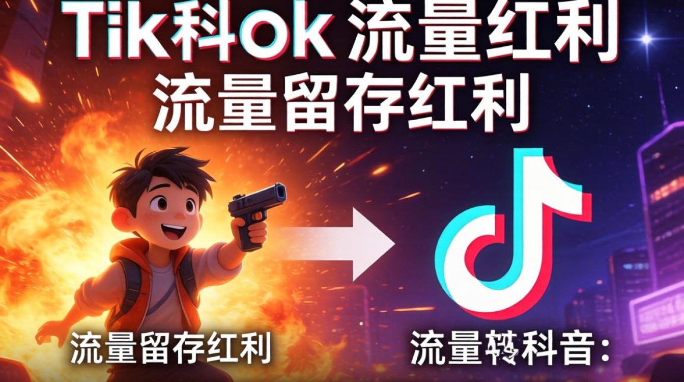 扭动小蛮腰tiktok打造稳定变现
