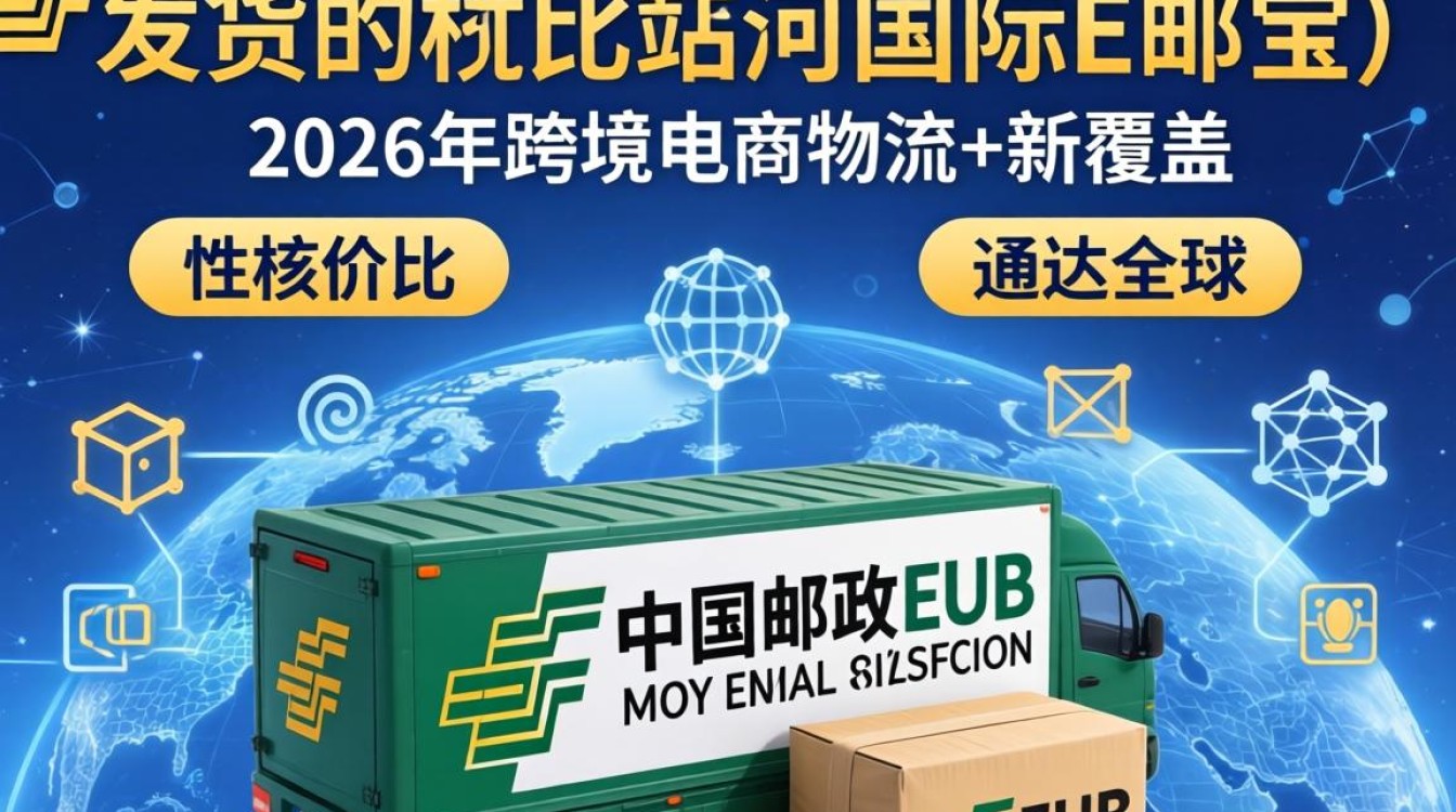 eub发货最新操作流程详解