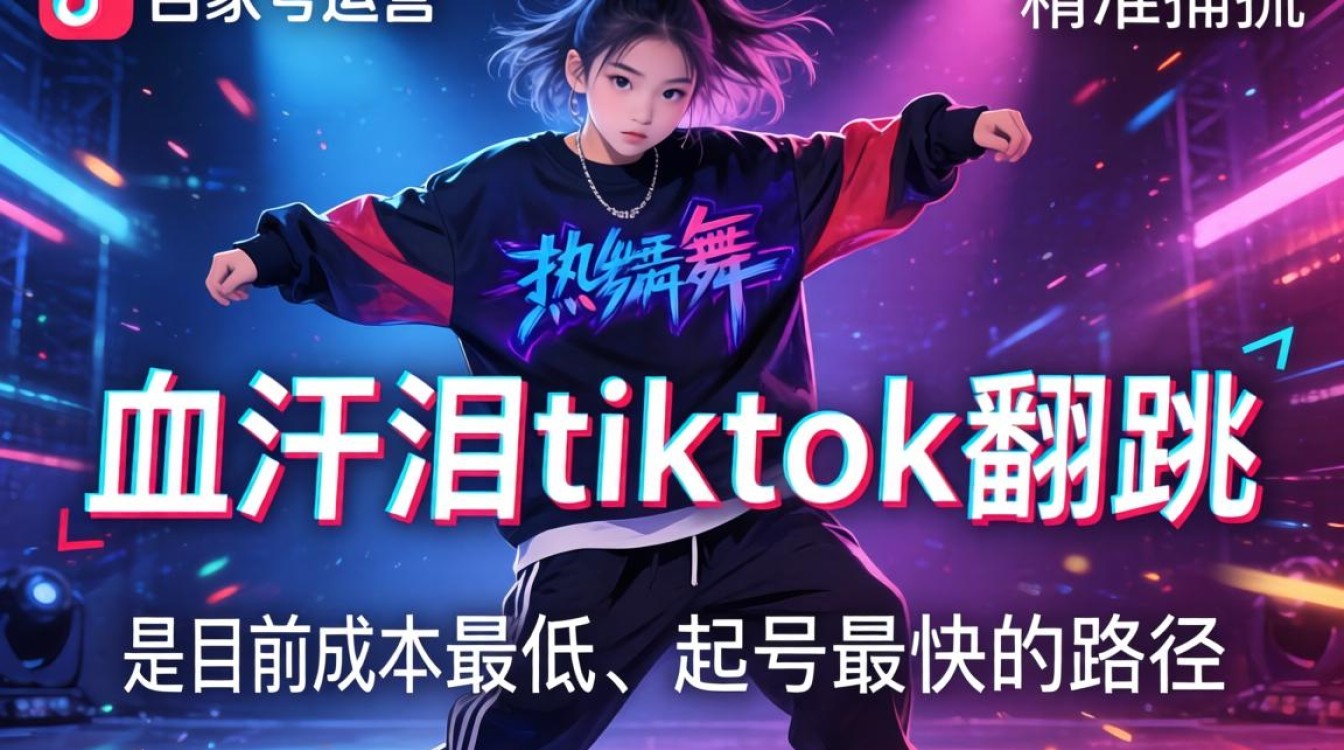 血汗泪tiktok翻跳怎么涨粉?百家号流量获取攻略 血汗泪tiktok翻跳怎么涨粉