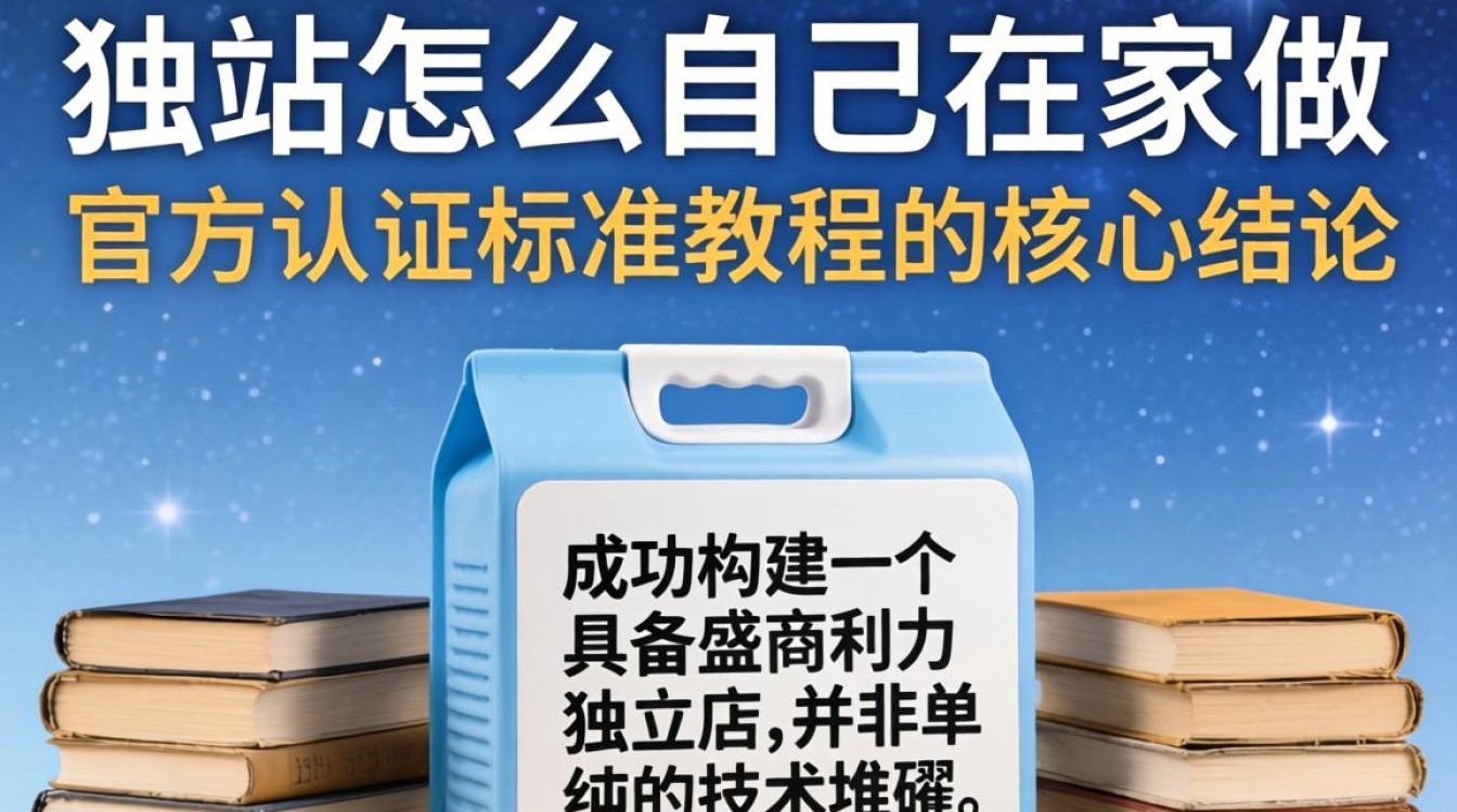 独立站怎么自己在家做?新手如何从零开始搭建独立站 新手如何从零开始搭建独立站