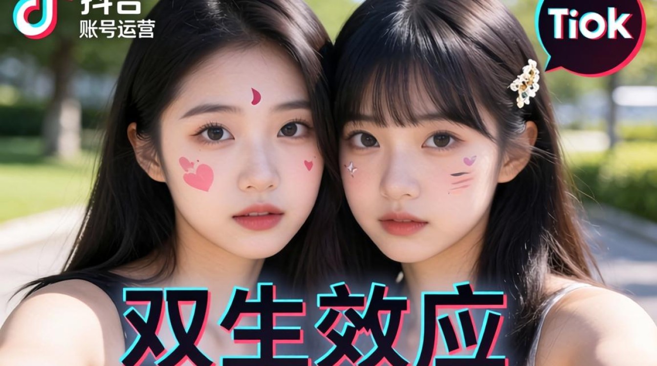 TikTok双胞胎姐弟运营实操教程,新手入门怎么做? TikTok双胞胎姐弟运营实操教程