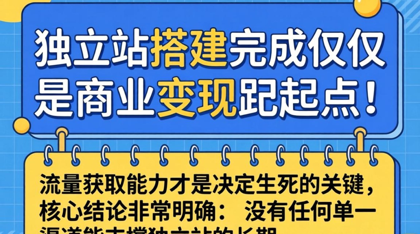 独立站搭建好怎么推?独立站推广有哪些有效方法 独立站推广有哪些有效方法