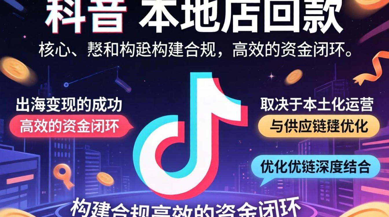 TikTok本地店回款怎么做?出海变现完整教程详解 TikTok本地店回款怎么做