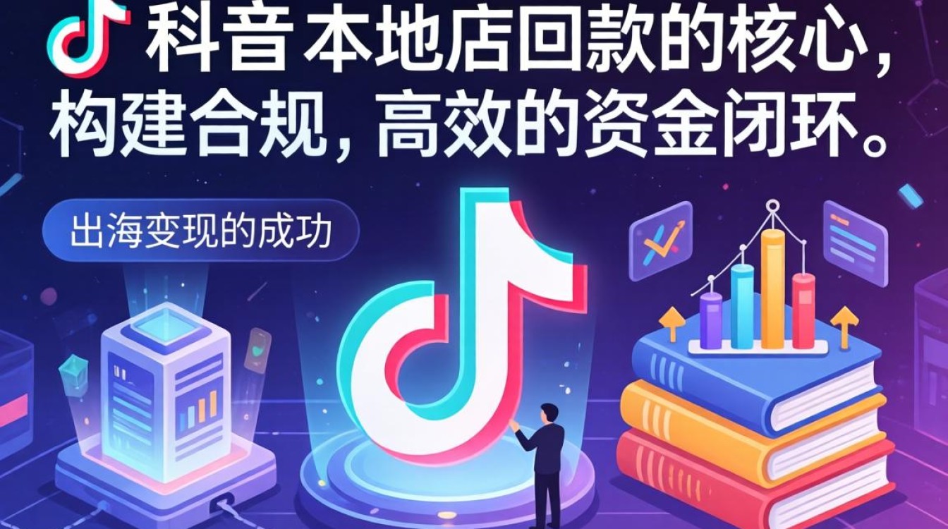 TikTok本地店回款怎么做?出海变现完整教程详解 TikTok本地店回款怎么做