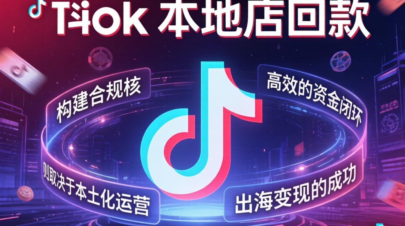 TikTok本地店回款怎么做?出海变现完整教程详解 TikTok本地店回款怎么做