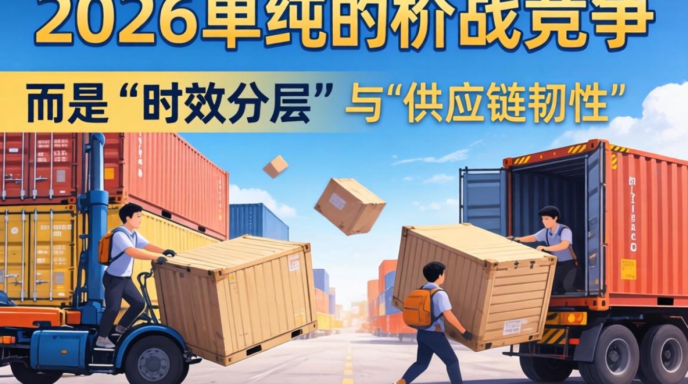 2026年快递费用趋势如何