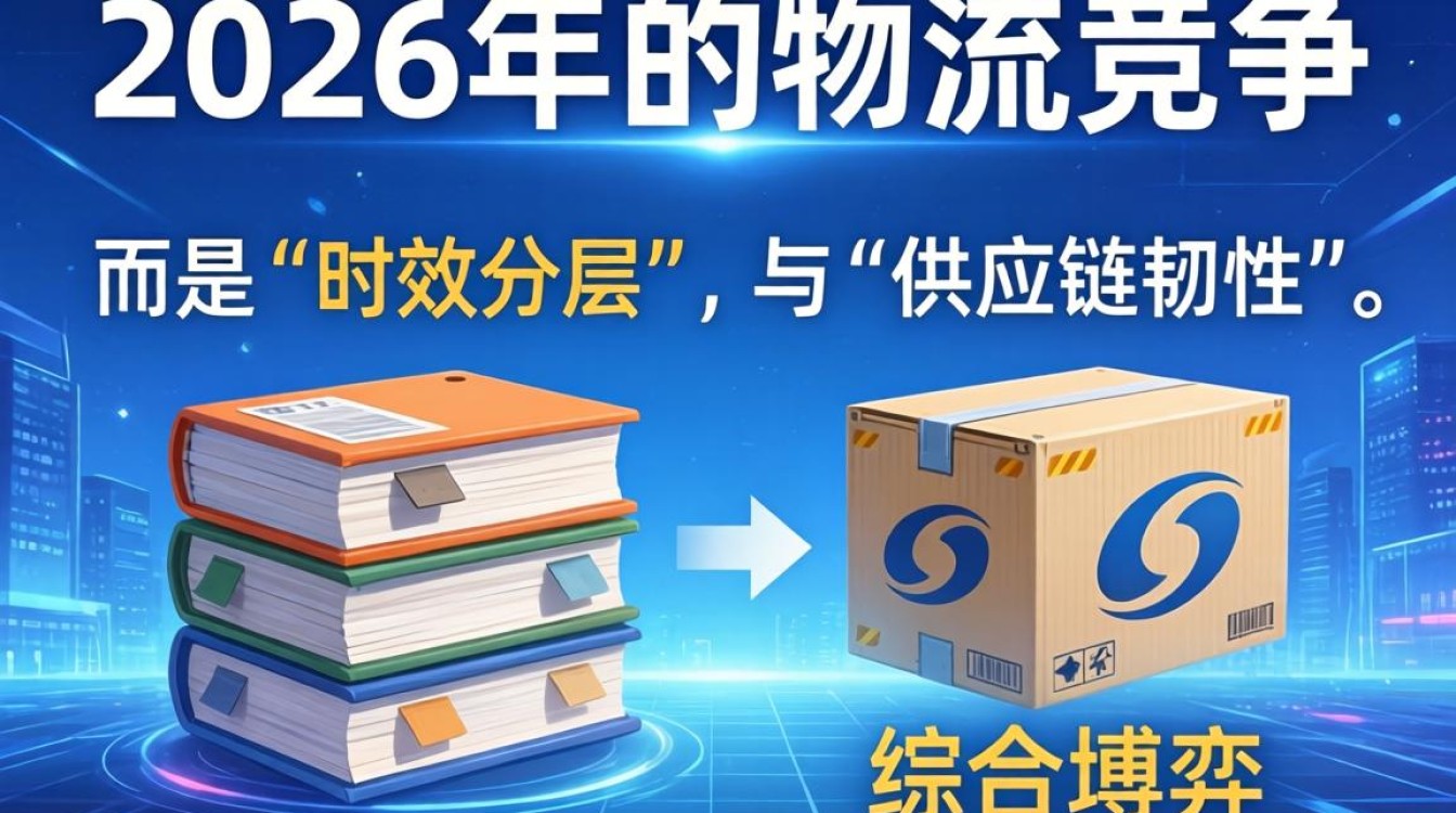 2026年快递费用趋势如何