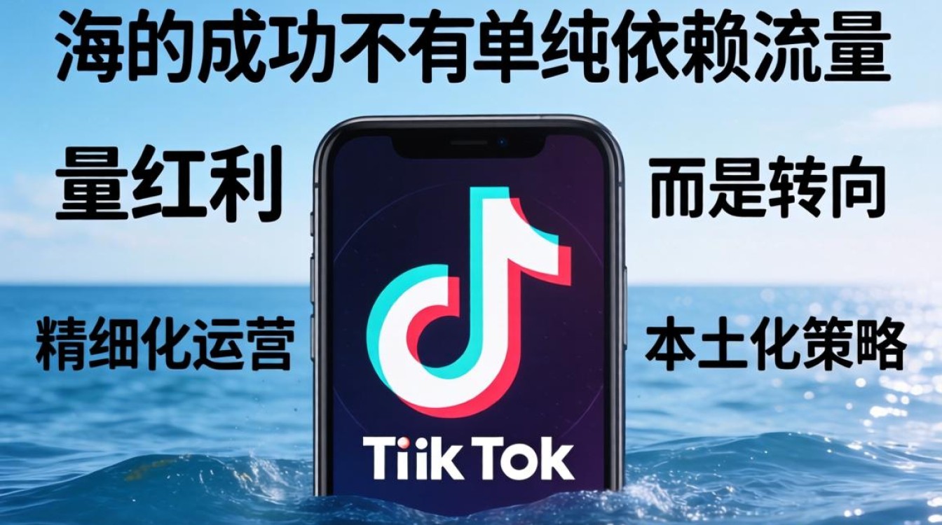 跨境tiktok大漂酿怎么做