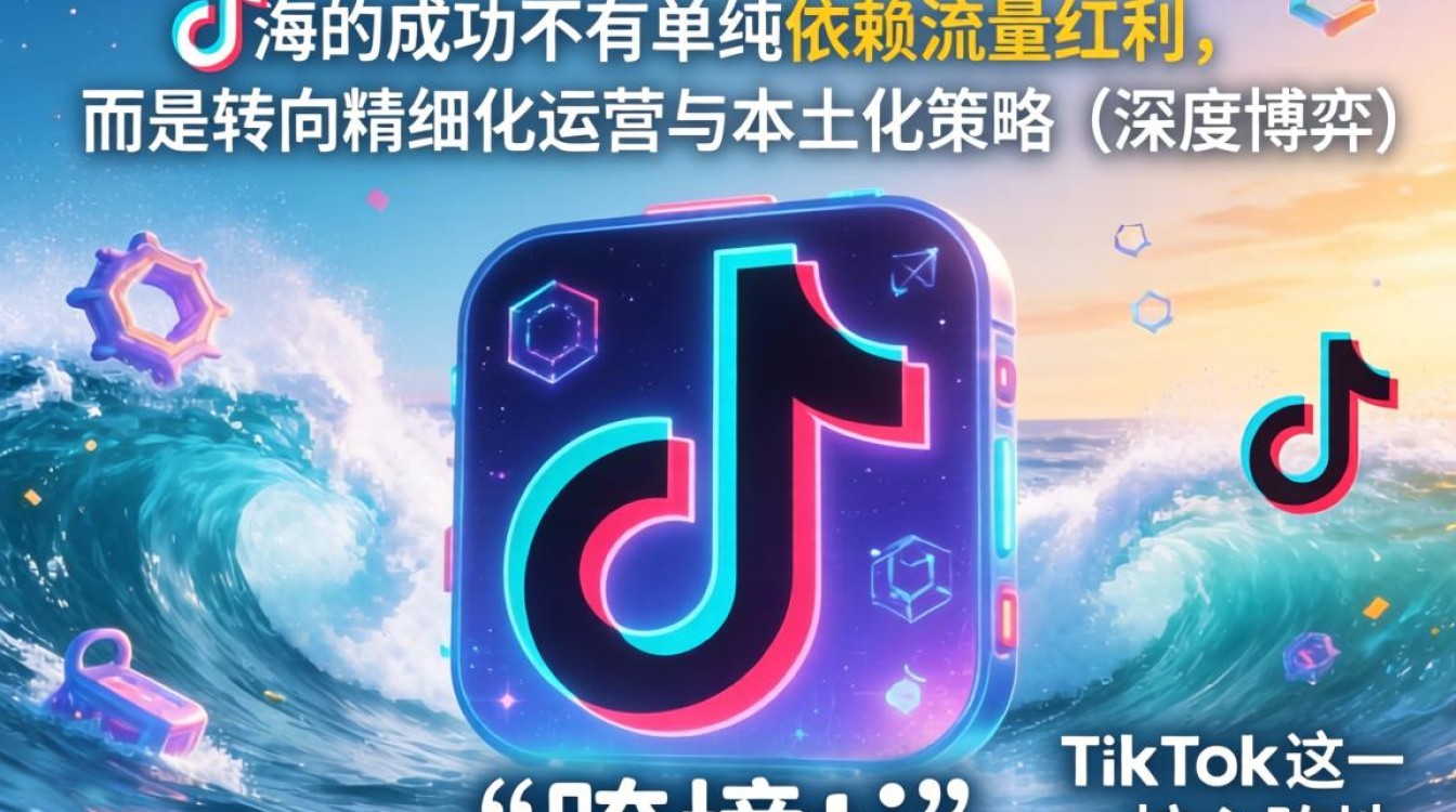跨境tiktok大漂酿怎么做