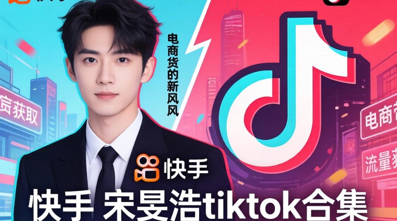 快手宋旻浩tiktok合集有哪些