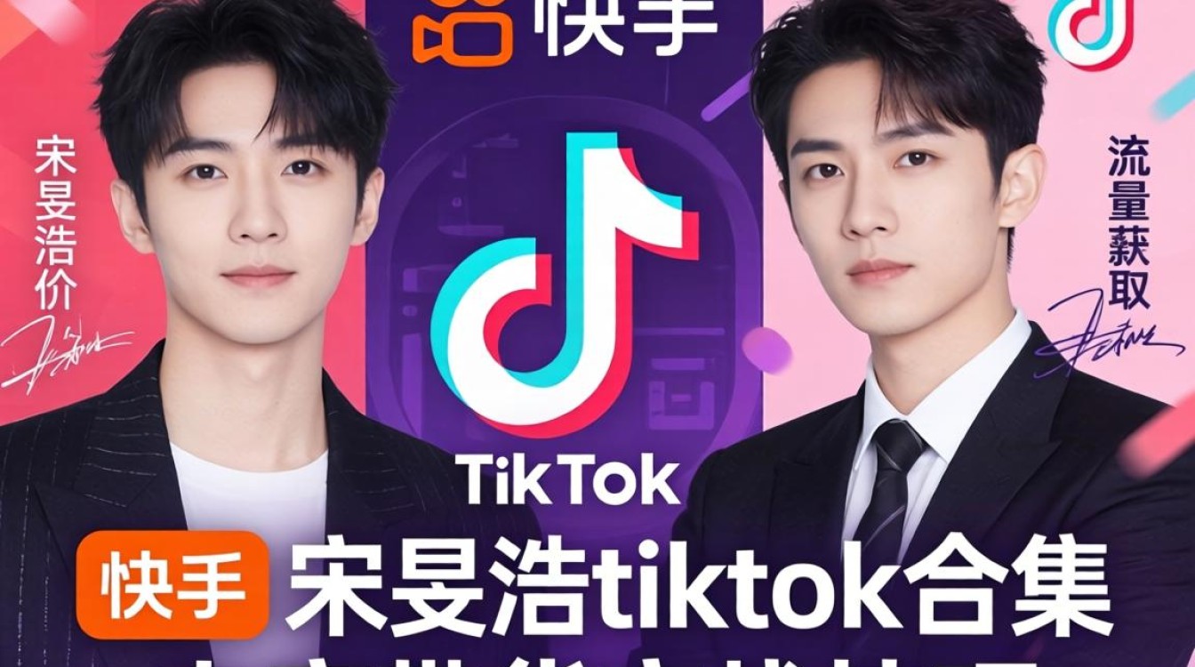 快手宋旻浩tiktok合集有哪些