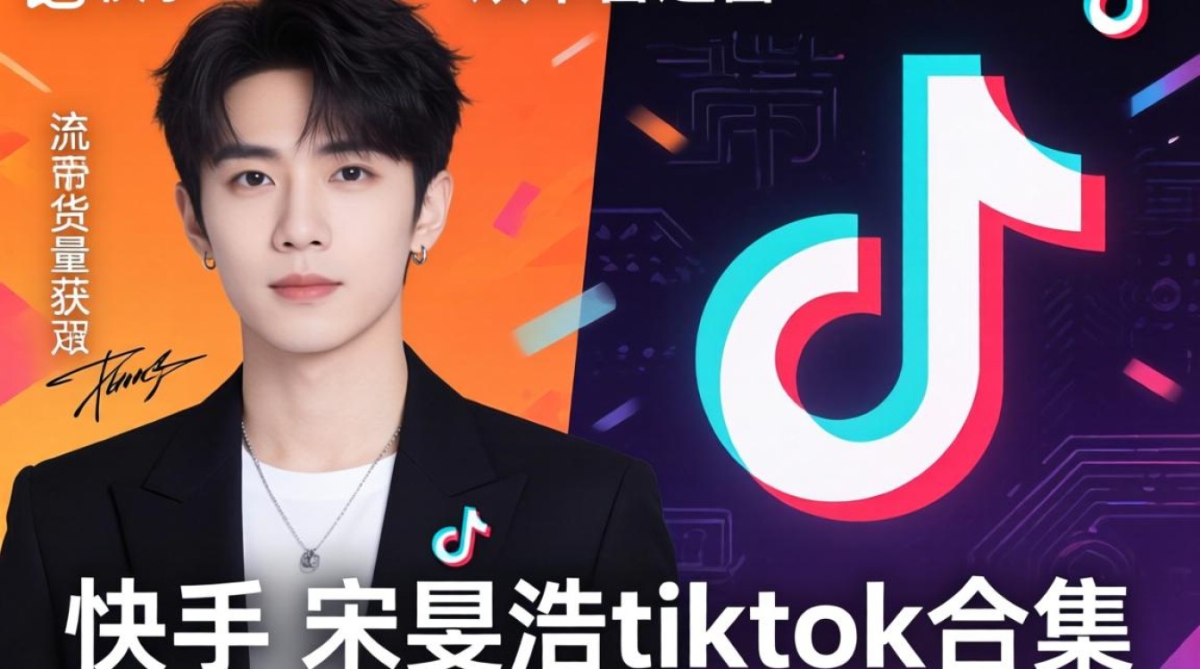 快手宋旻浩tiktok合集有哪些