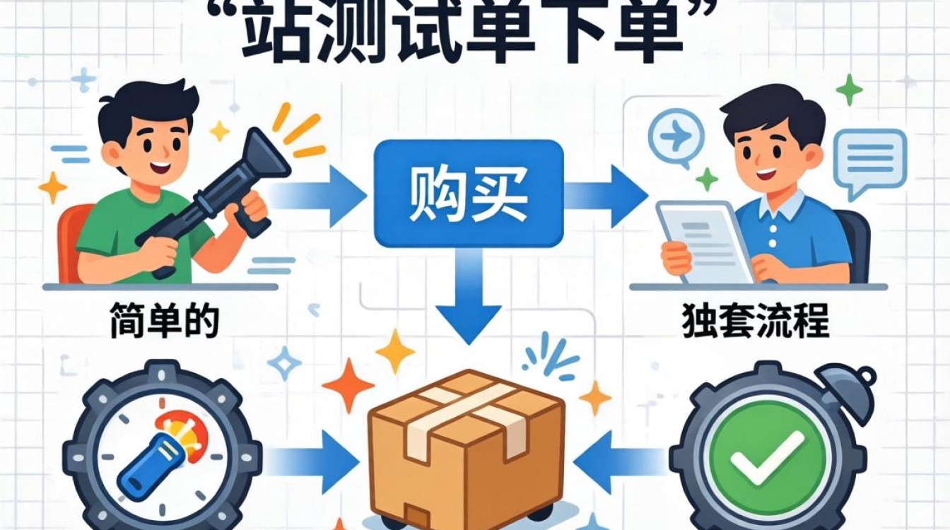 独立站测试单怎么下?独立站测试单如何操作? 独立站测试单如何操作