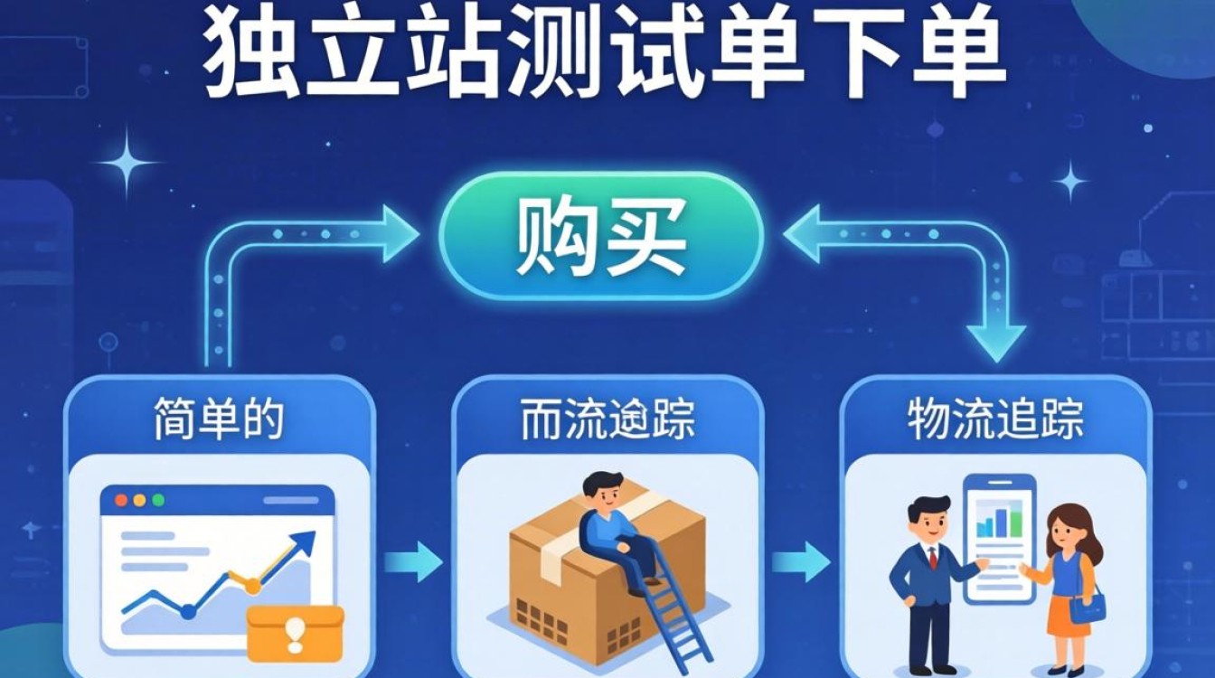 独立站测试单怎么下?独立站测试单如何操作? 独立站测试单如何操作