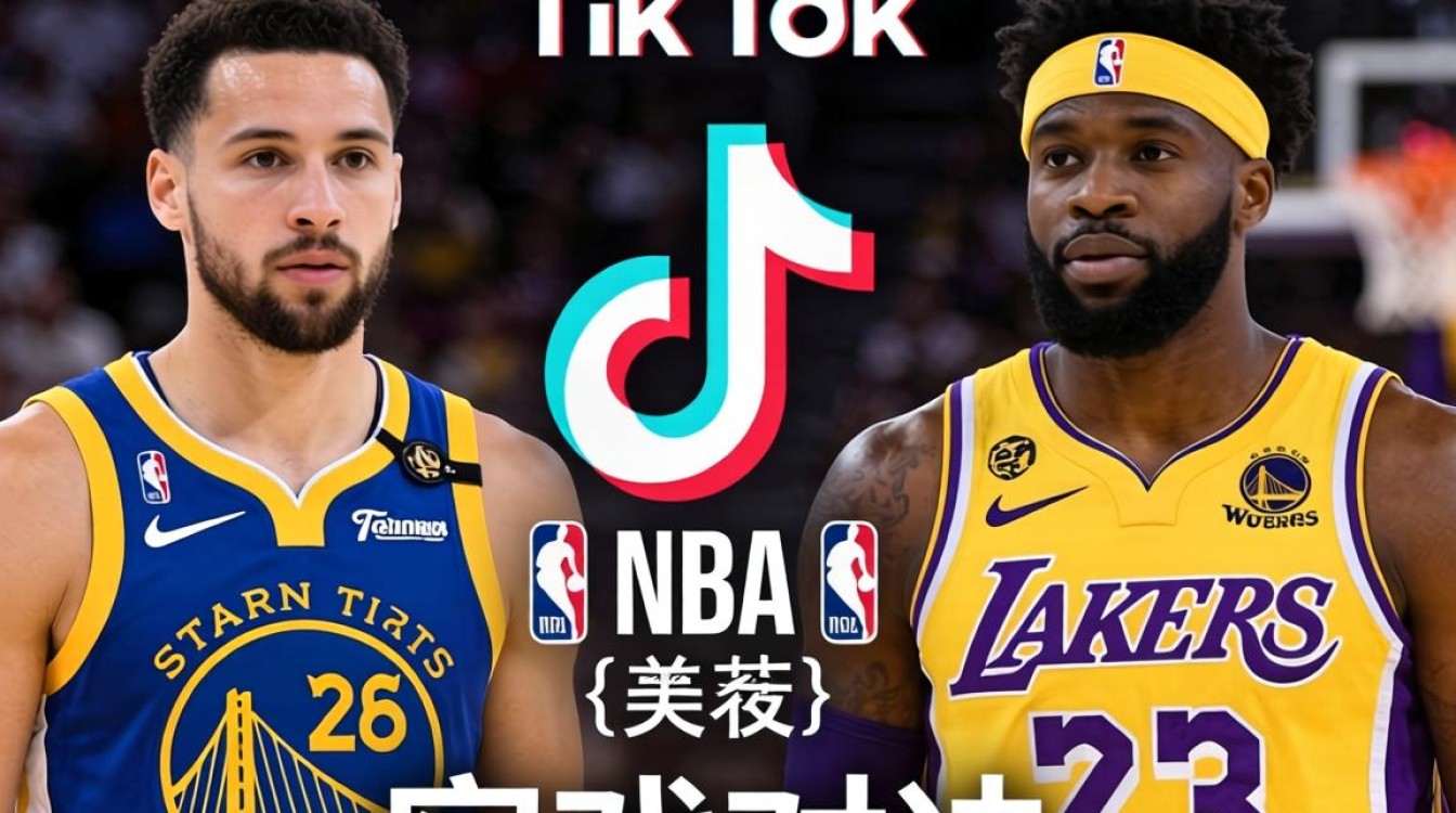 勇士和湖人TikTok如何运营?粉丝增长秘籍有哪些 勇士和湖人TikTok如何运营