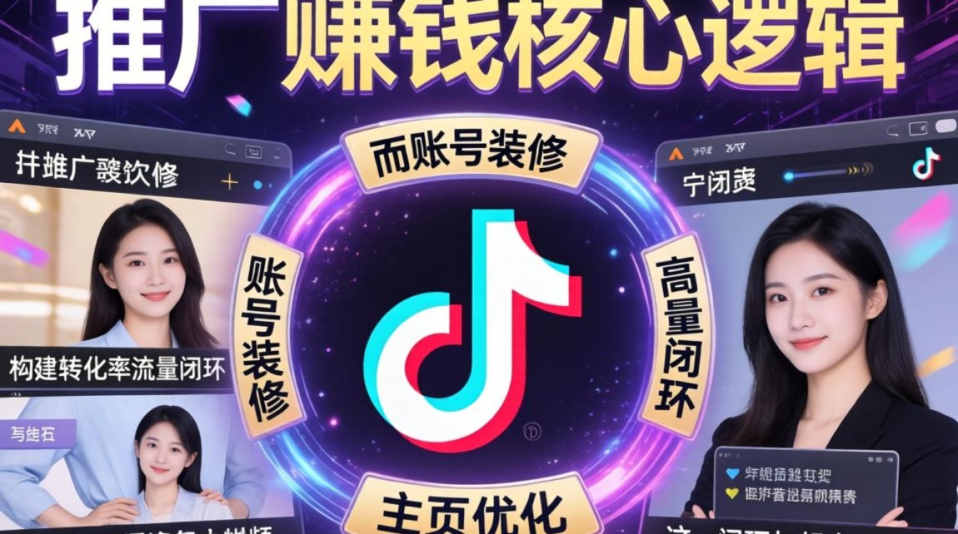 抖音推广怎么做啊赚钱,抖音推广怎么做才能快速变现 抖音推广怎么做才能快速变现