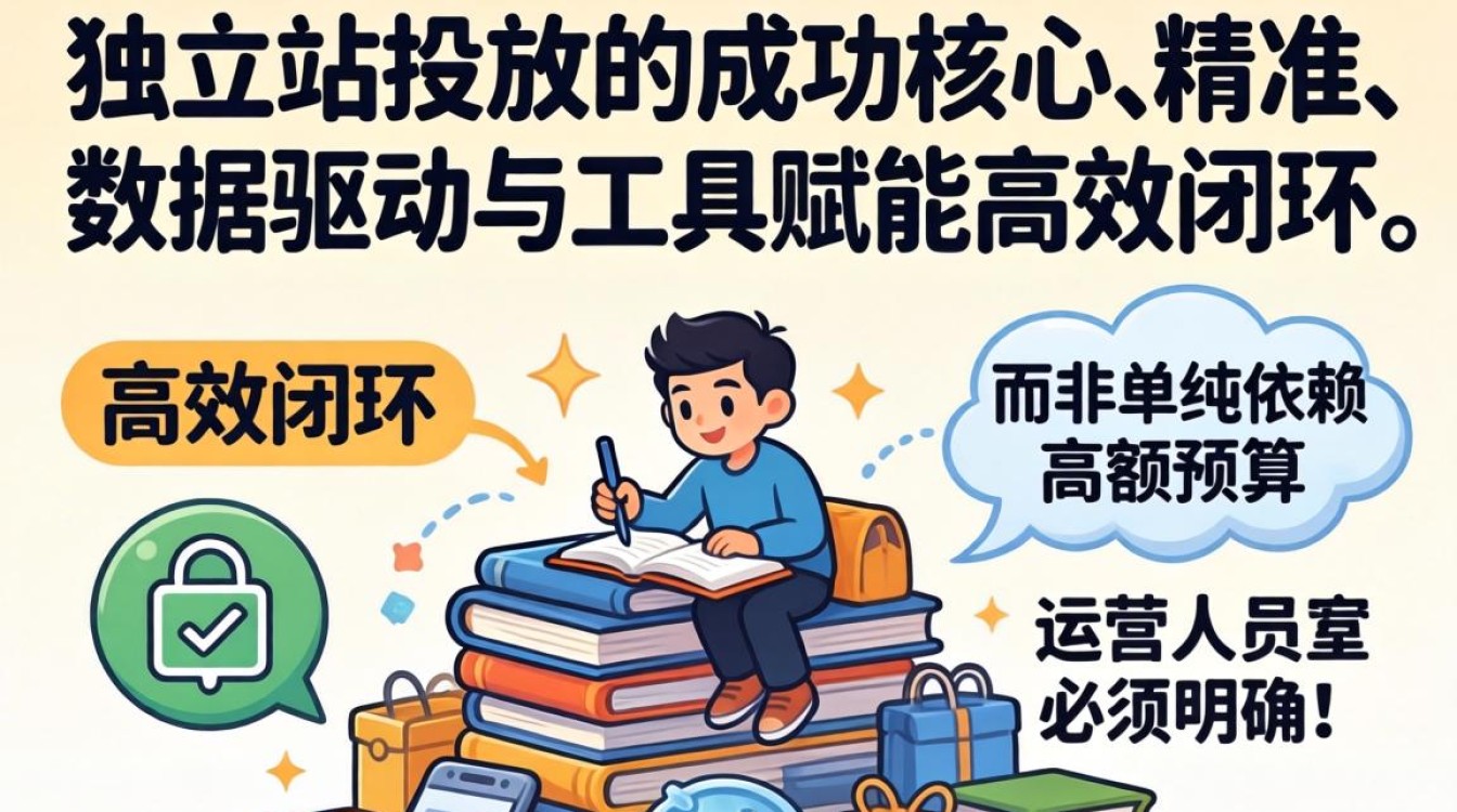 独立站投放怎么做?独立站投放必备工具有哪些 独立站投放必备工具有哪些