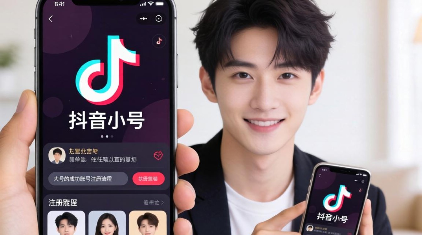 怎么开自己的抖音小号呢,抖音小号怎么注册不封号 怎么开自己的抖音小号呢