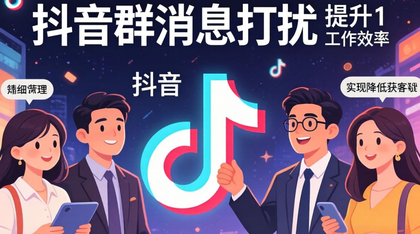 怎么把抖音群消息关闭了?抖音群消息怎么屏蔽广告推送 抖音群消息怎么屏蔽广告推送