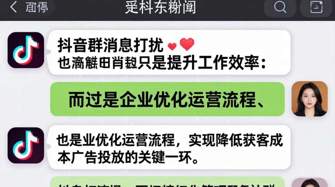 怎么把抖音群消息关闭了?抖音群消息怎么屏蔽广告推送 抖音群消息怎么屏蔽广告推送