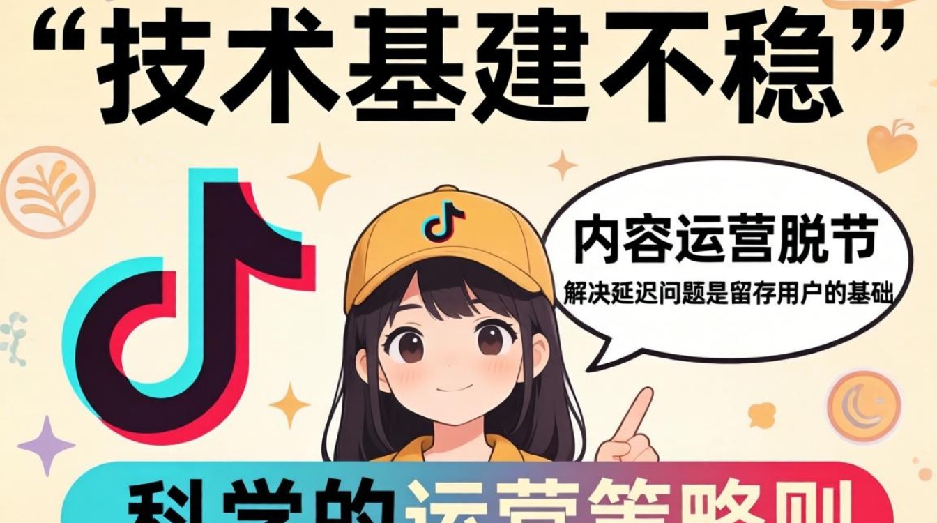 为啥抖音有延迟怎么办,抖音延迟高是什么原因 为啥抖音有延迟怎么办