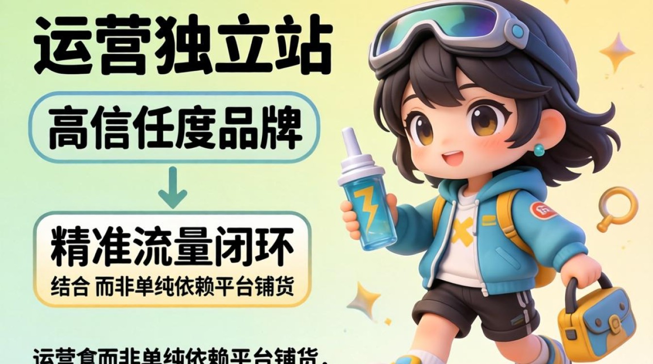 手办独立站建站流程详解