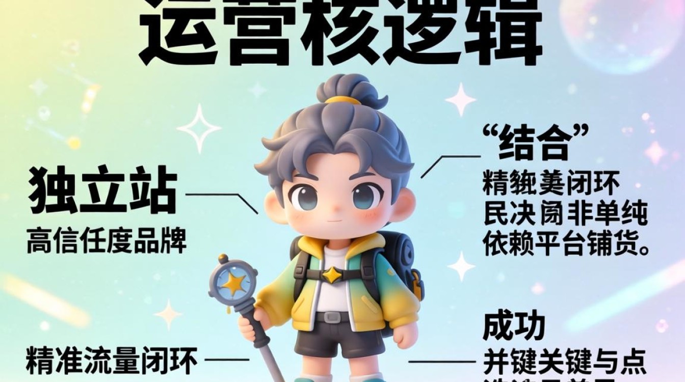 手办独立站建站流程详解
